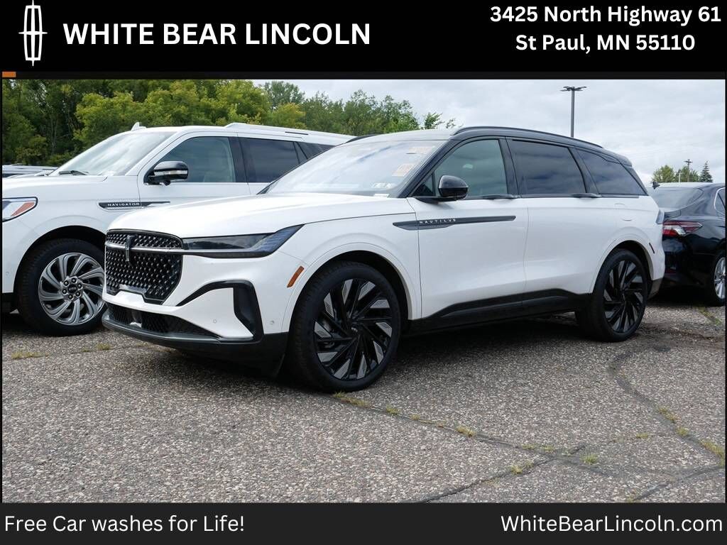 2024 LINCOLN Nautilus