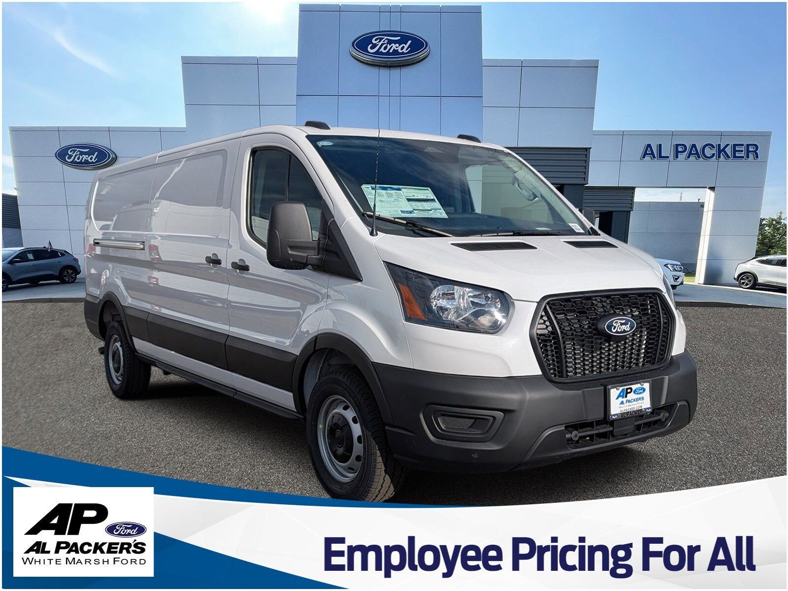 2026 FORD Transit