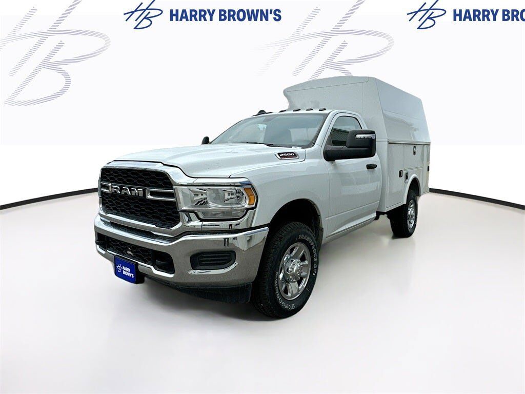 2024 RAM 2500