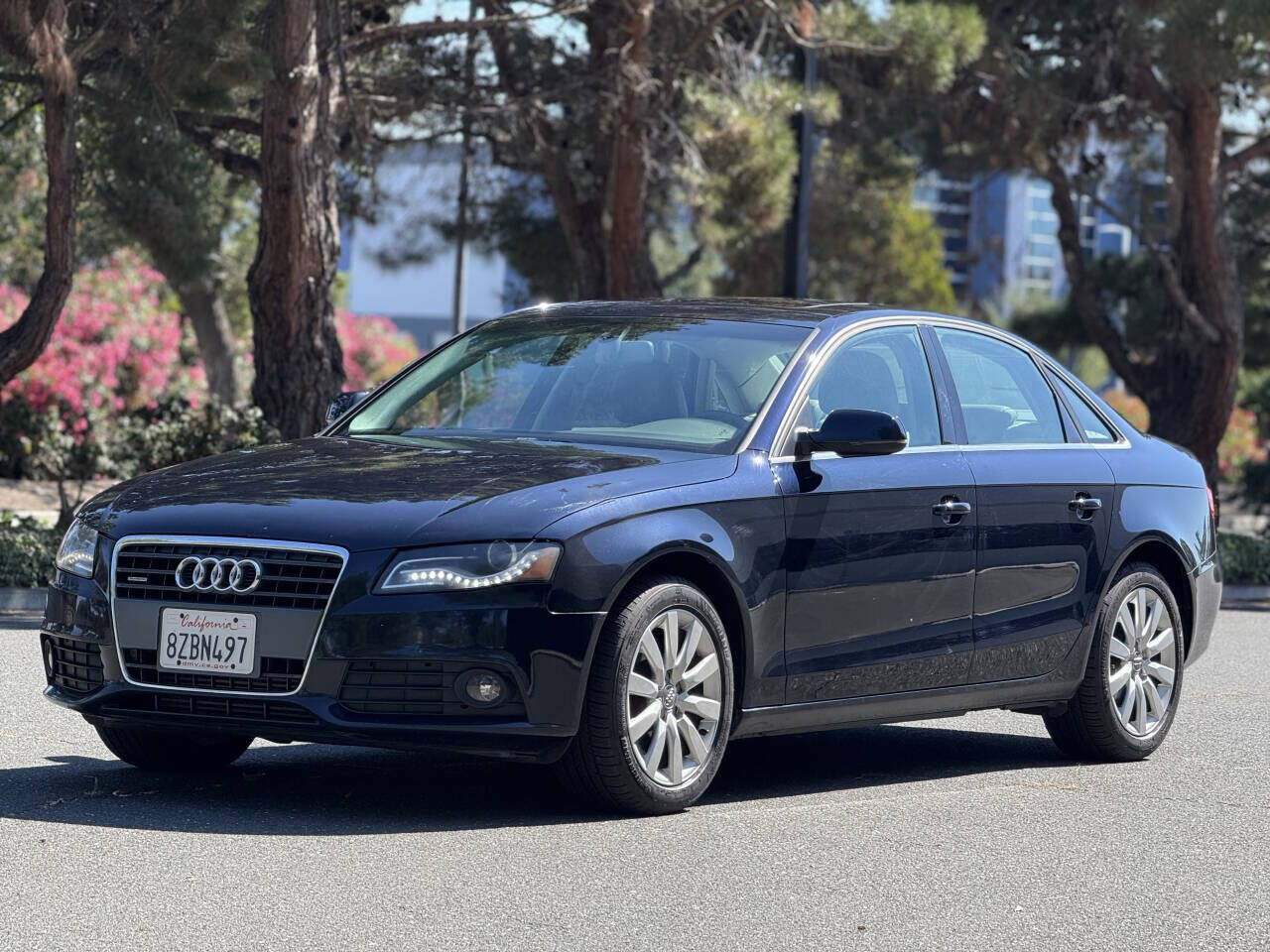 2010 AUDI A4