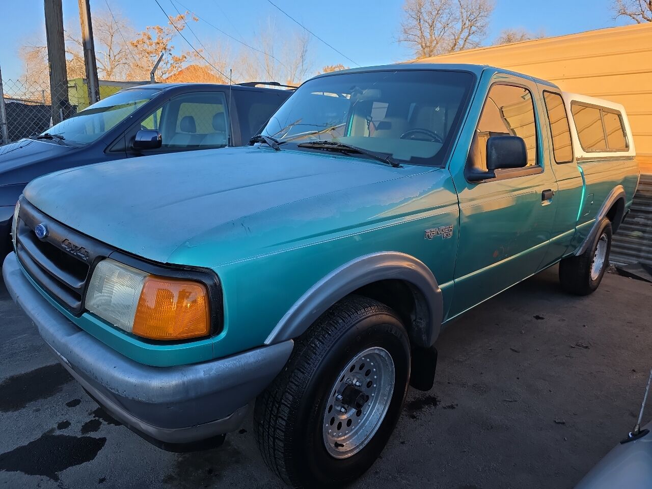 1994 FORD Ranger