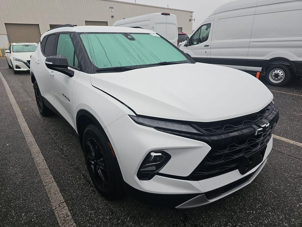2024 CHEVROLET Blazer