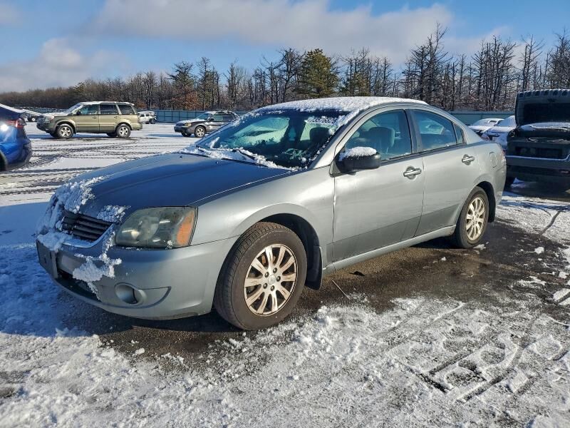 2008 MITSUBISHI Galant