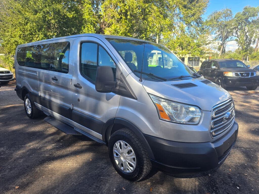 2016 FORD Transit