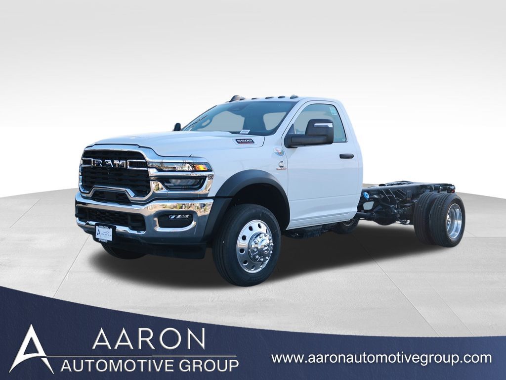 2026 RAM 5500