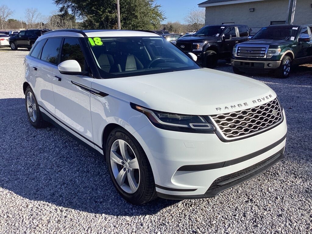 2018 LAND ROVER Range Rover Velar