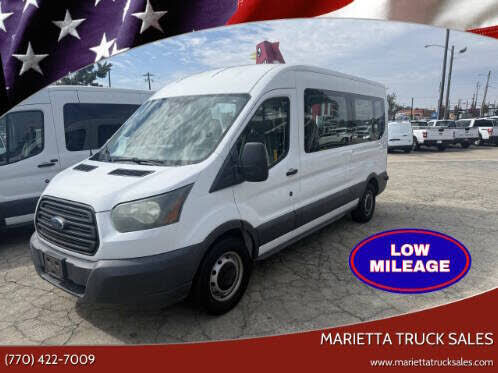 2016 FORD Transit