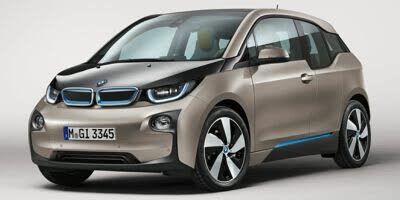 2014 BMW i3
