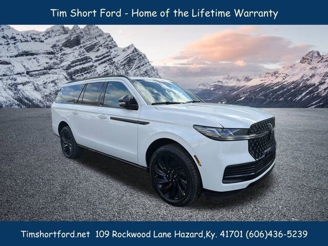 2026 LINCOLN Navigator L