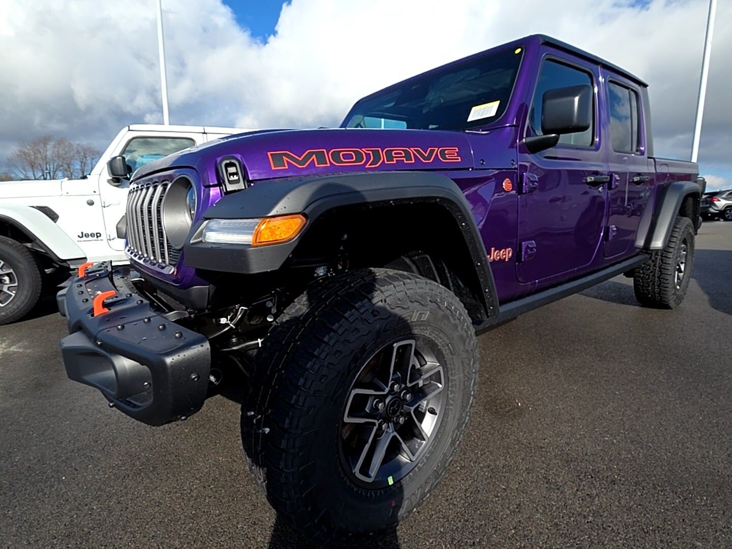 2026 JEEP Gladiator
