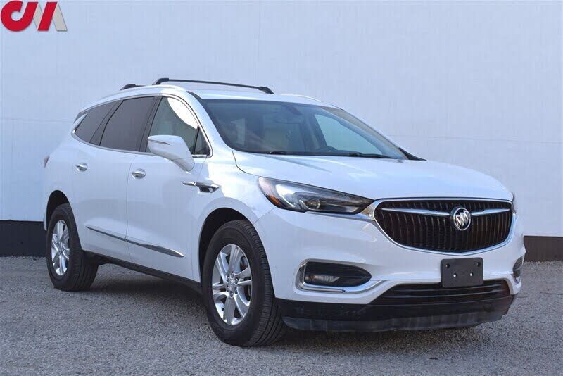 2018 BUICK Enclave