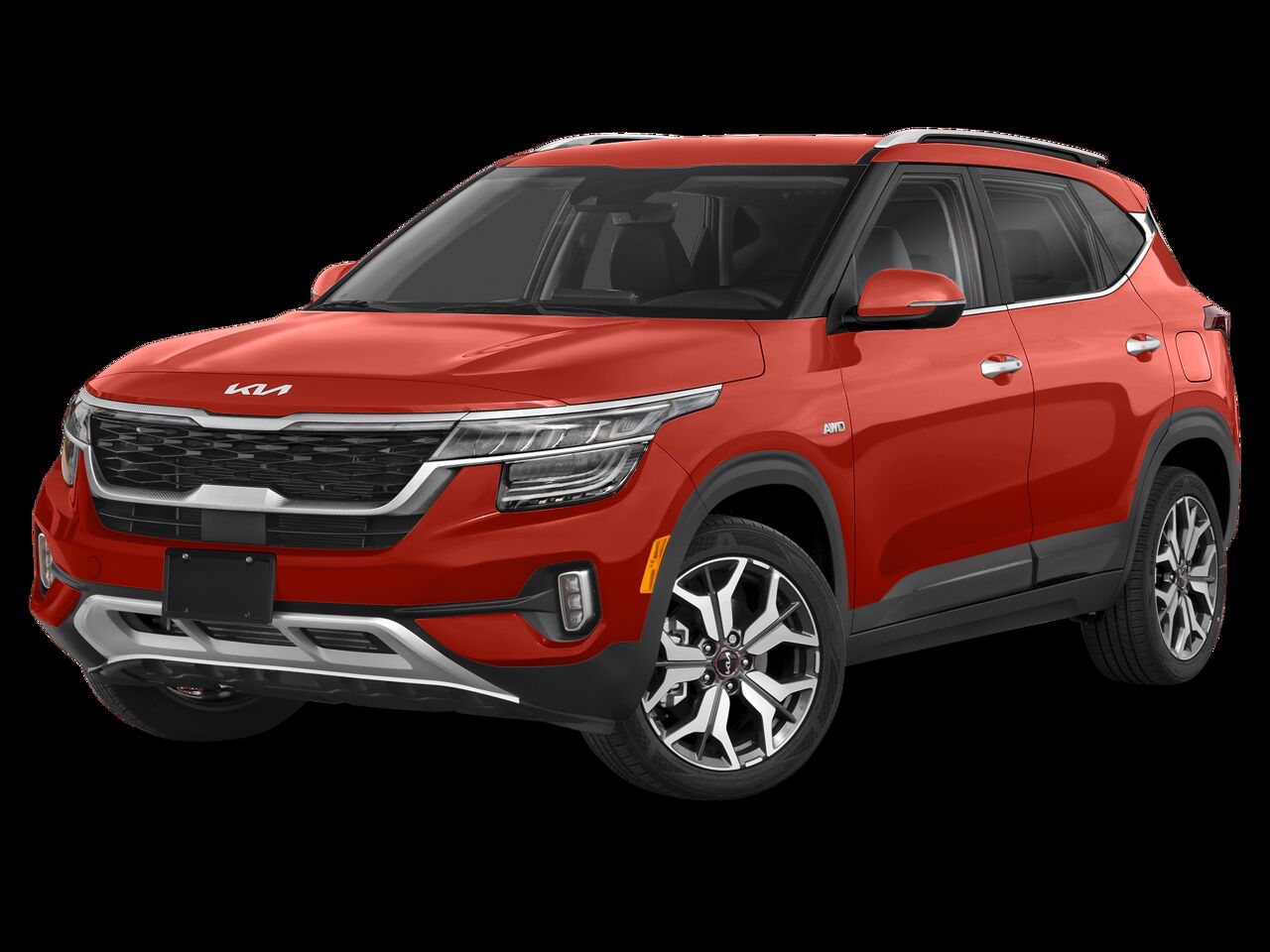 2023 KIA Seltos