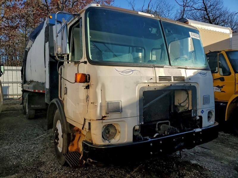 2012 AUTOCAR Xpeditor