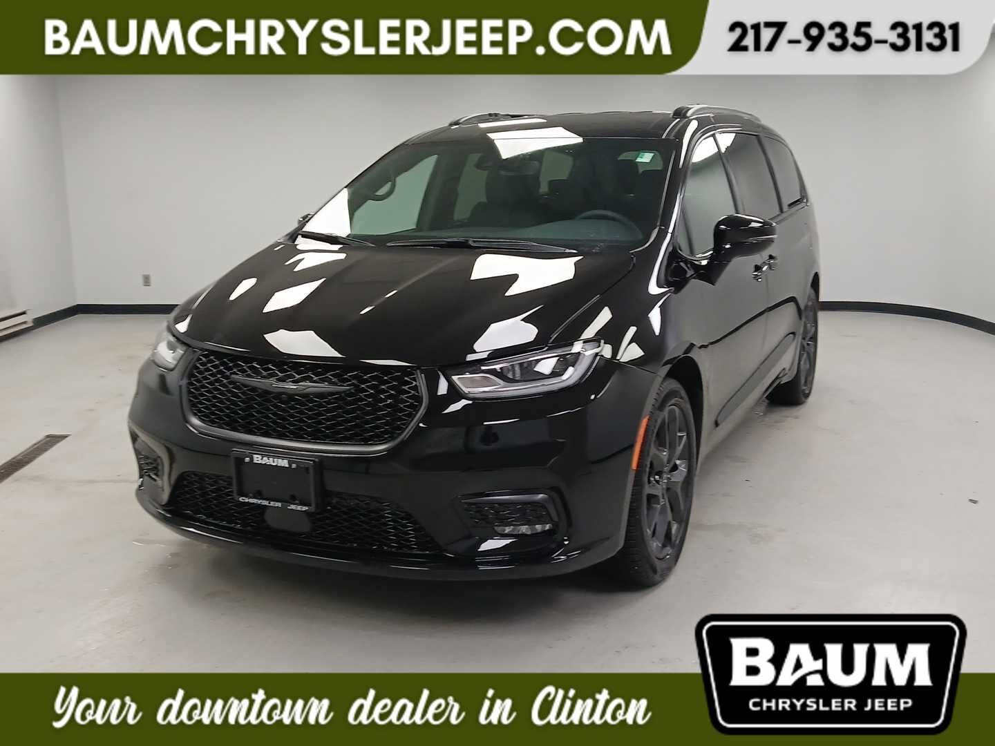 2026 CHRYSLER Pacifica