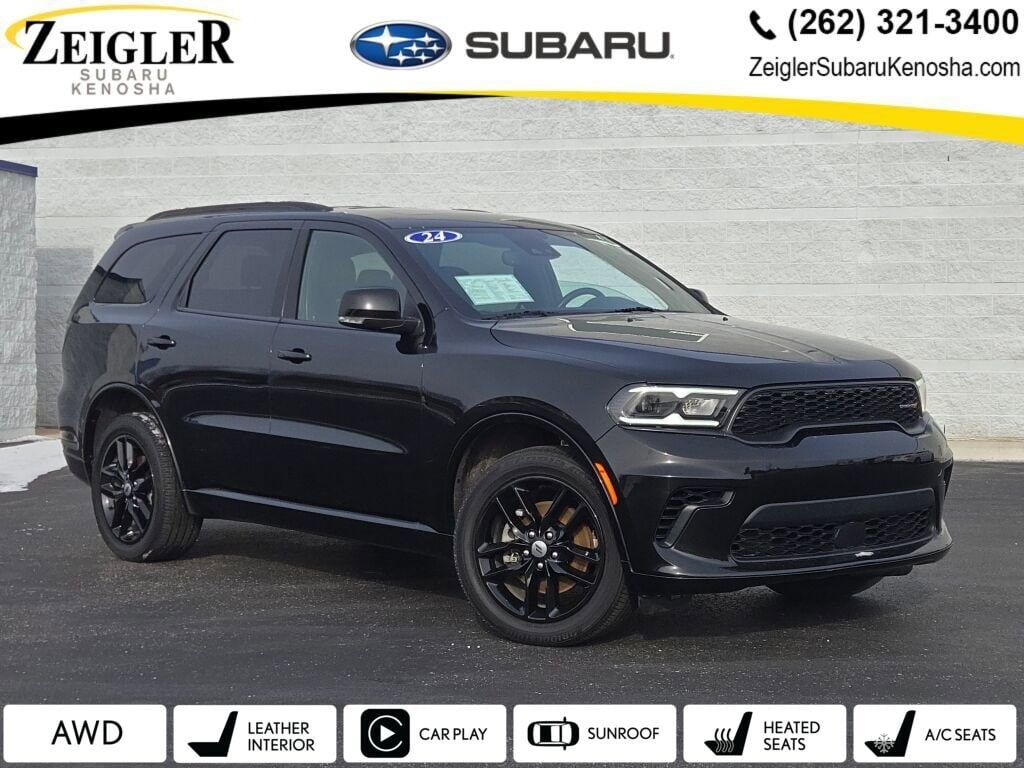 2024 DODGE Durango