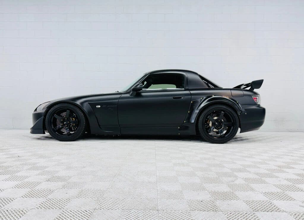 2008 HONDA S2000