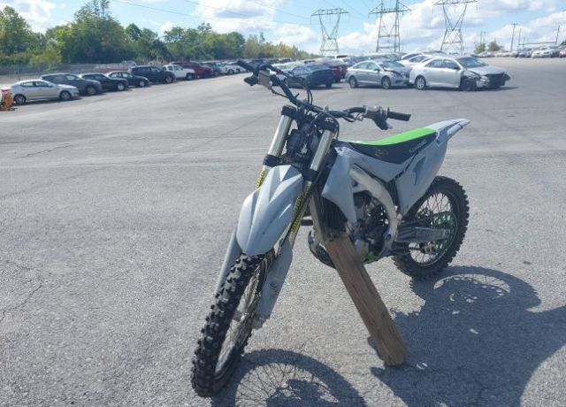 1993 KAWASAKI KX
