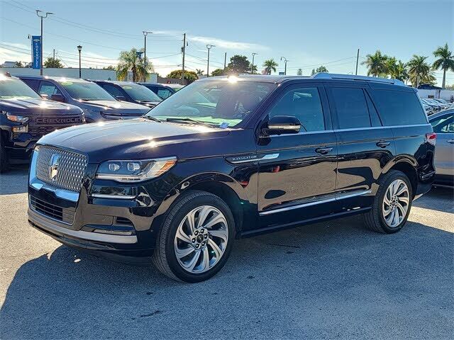 2024 LINCOLN Navigator