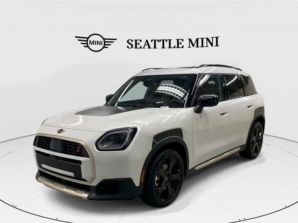 2026 MINI Countryman