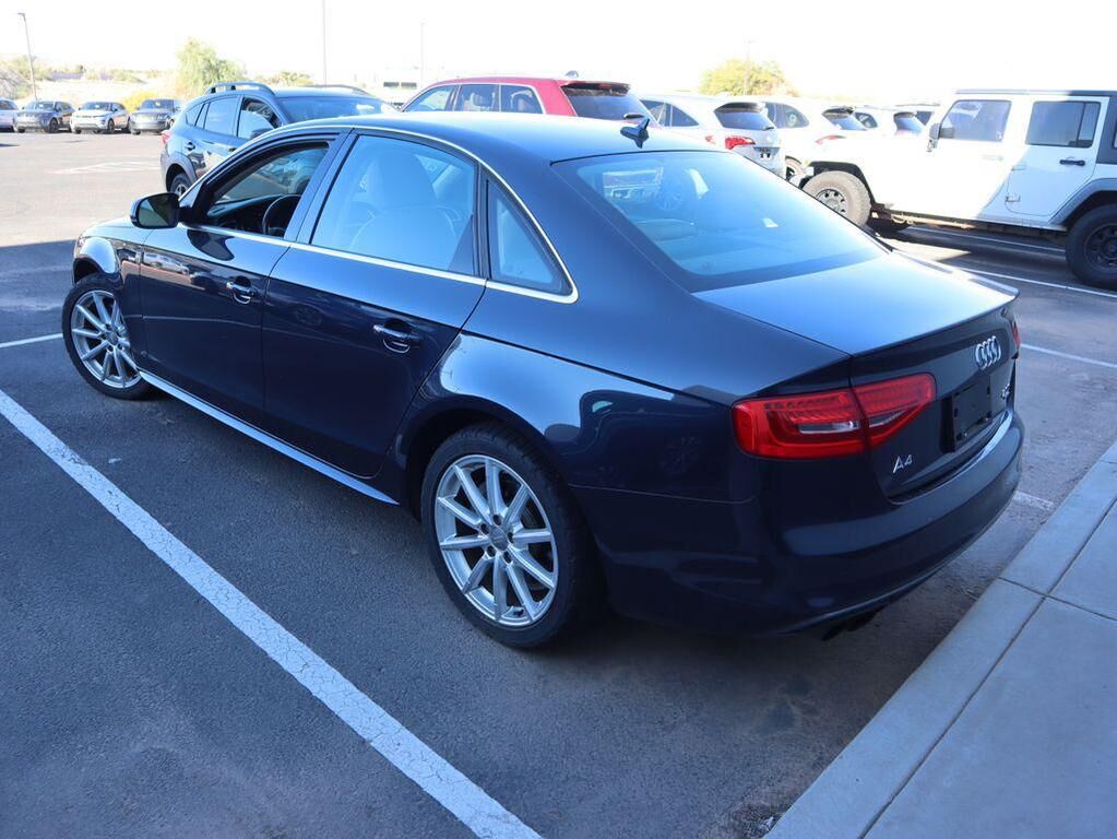 2015 Audi A4