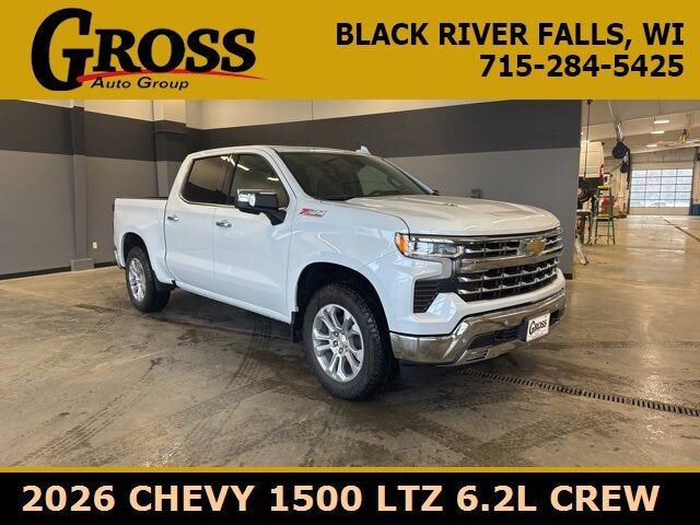 2026 CHEVROLET Silverado