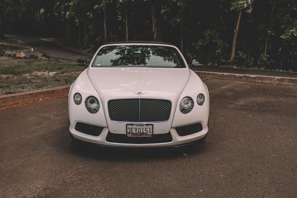 2015 BENTLEY Continental