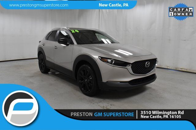 2024 MAZDA CX-30