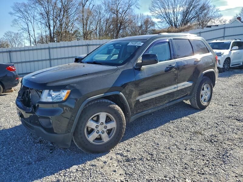 2012 JEEP Grand Cherokee