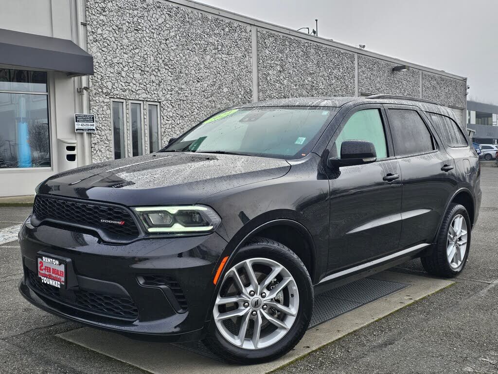 2024 DODGE Durango