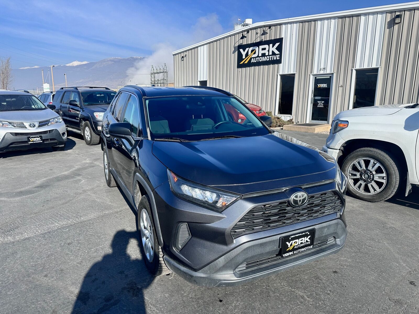 2019 TOYOTA RAV4