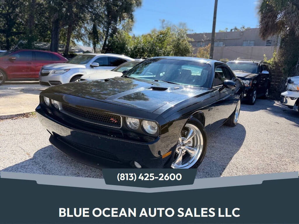 2012 DODGE Challenger