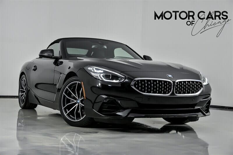 2022 BMW Z4