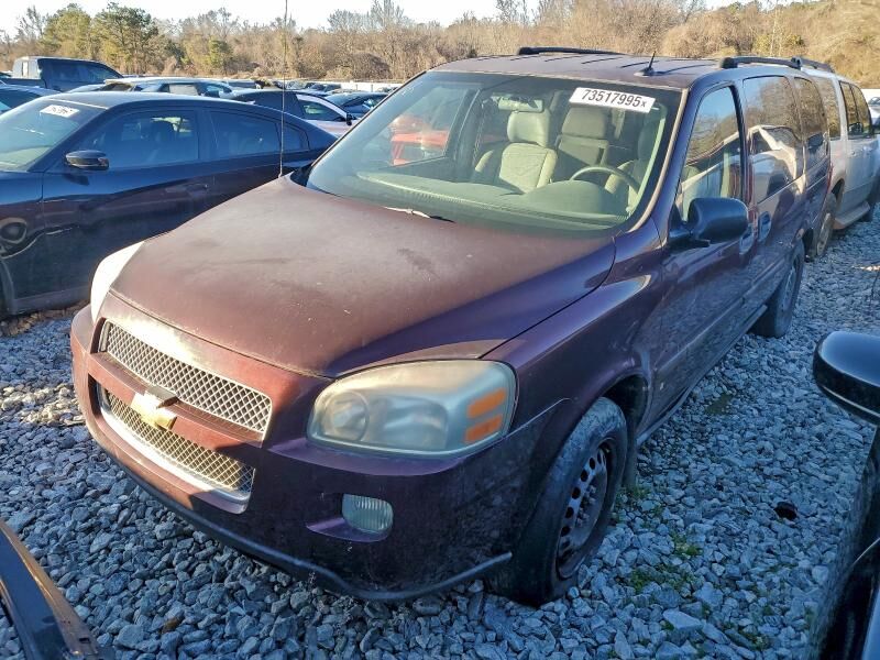 2008 Chevrolet Uplander