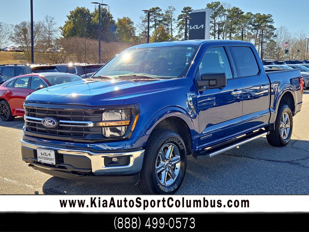 2024 FORD F-150
