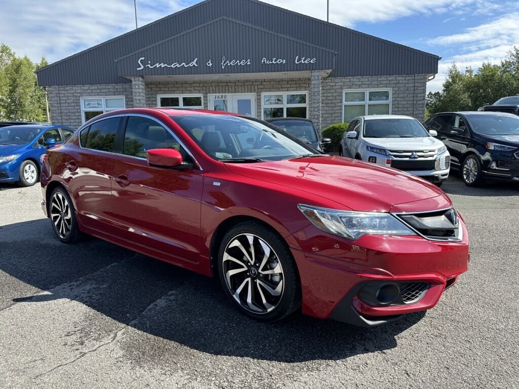 Acura ILX