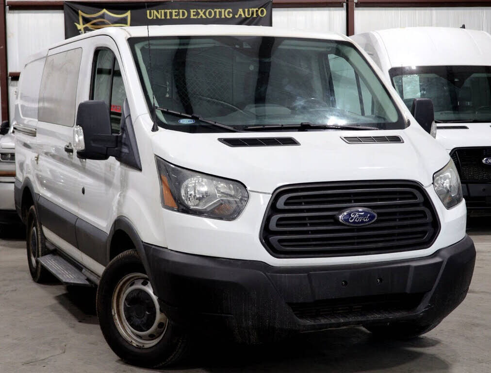 2017 FORD Transit