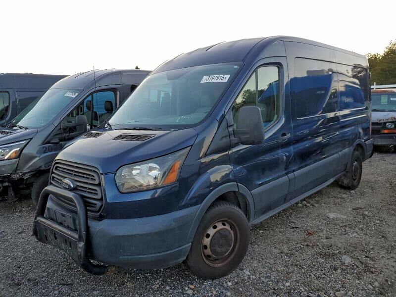 2015 FORD Transit