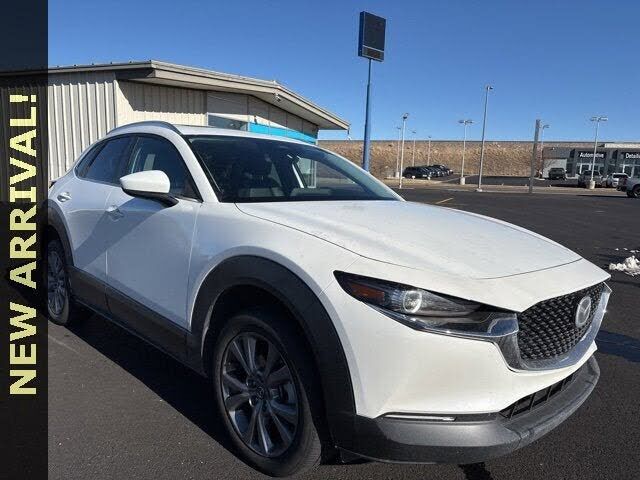 2025 MAZDA CX-30