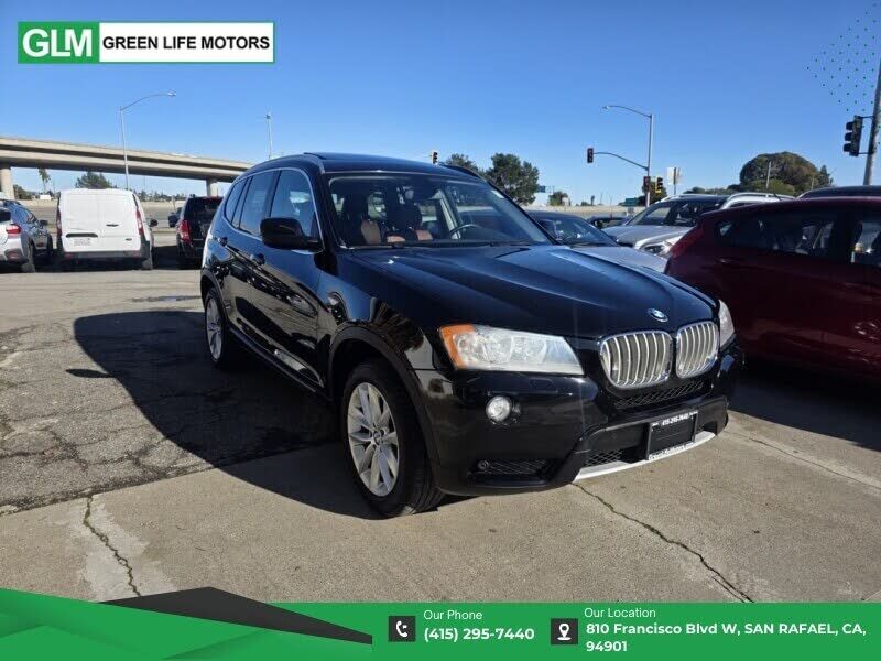 2014 BMW X3