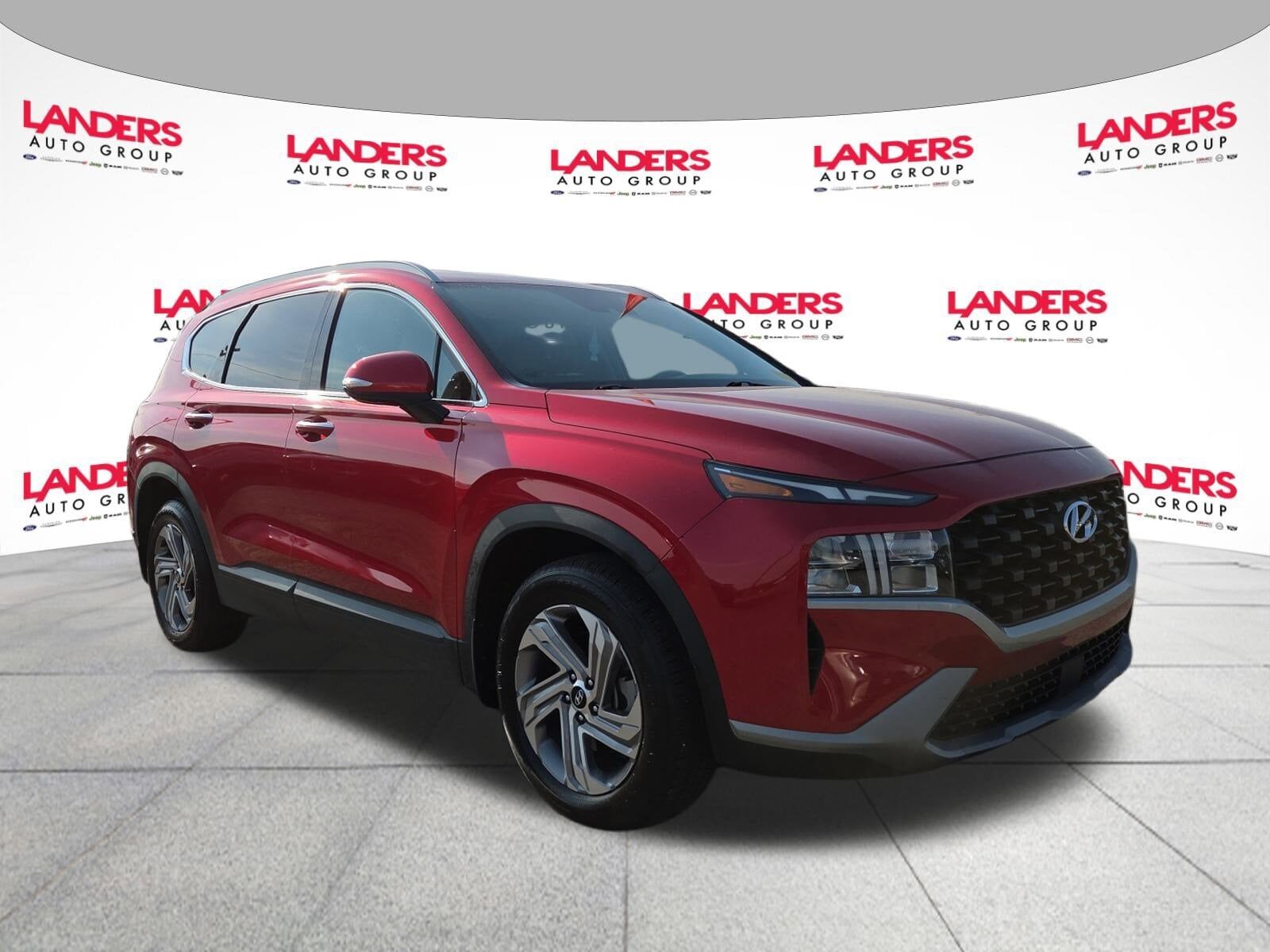 2023 HYUNDAI Santa Fe