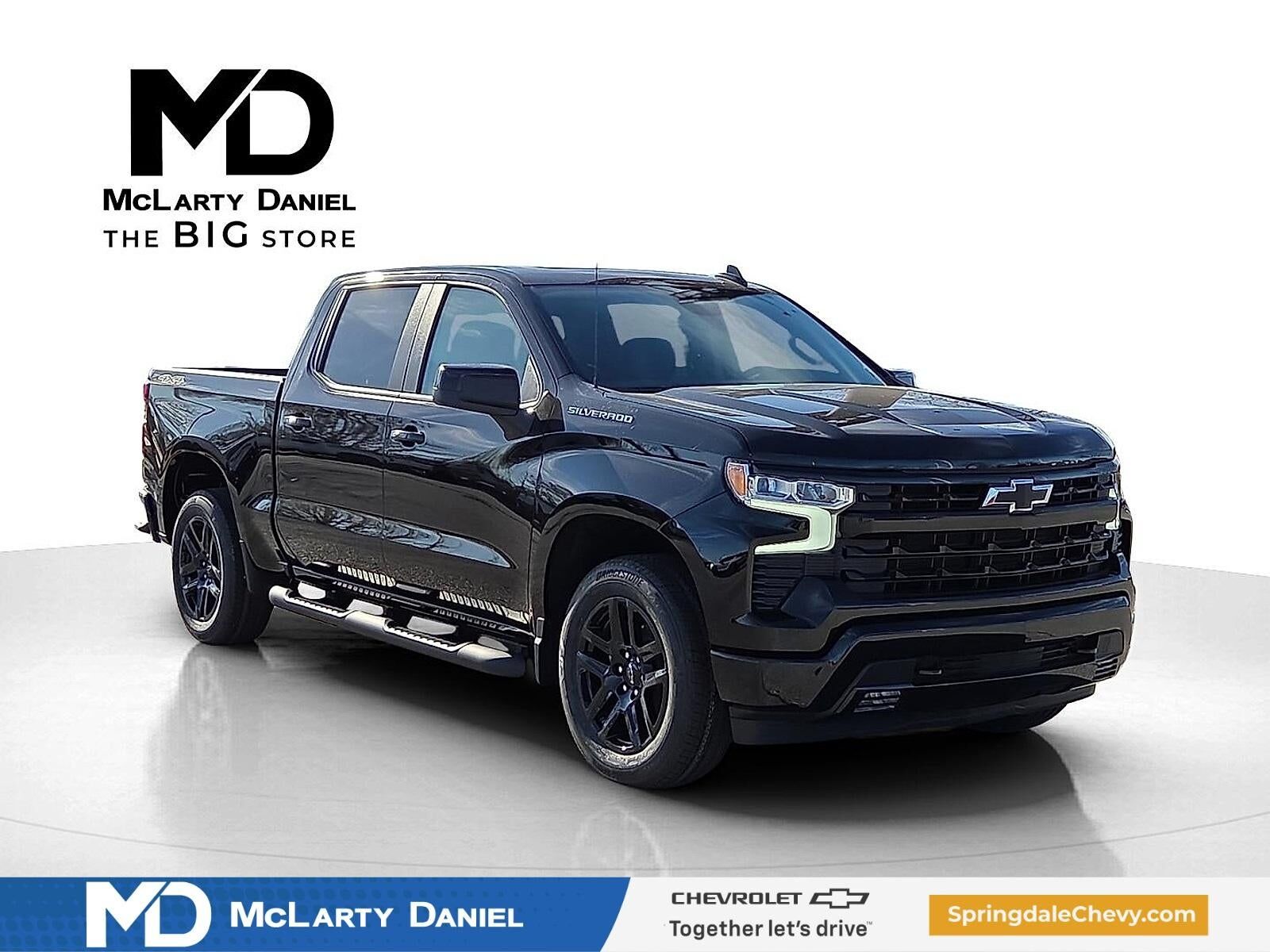 2026 CHEVROLET Silverado