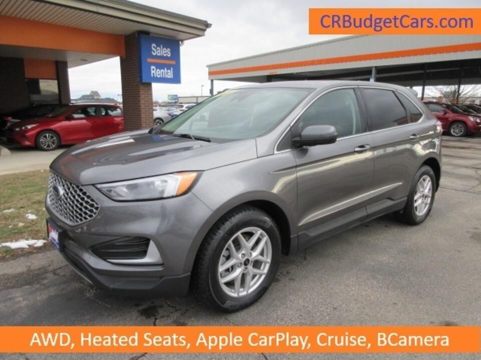 2024 FORD Edge