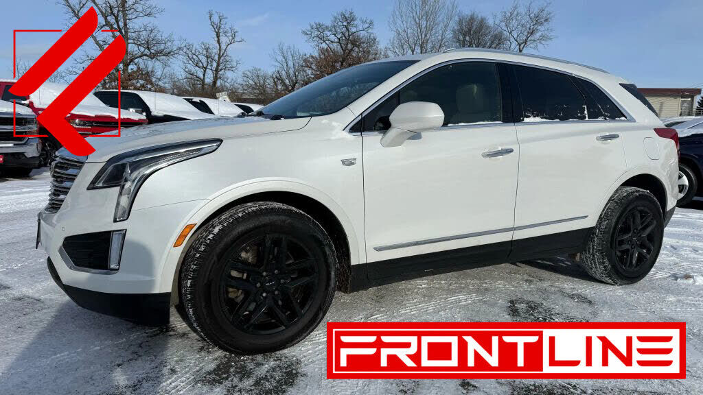 Cadillac XT5