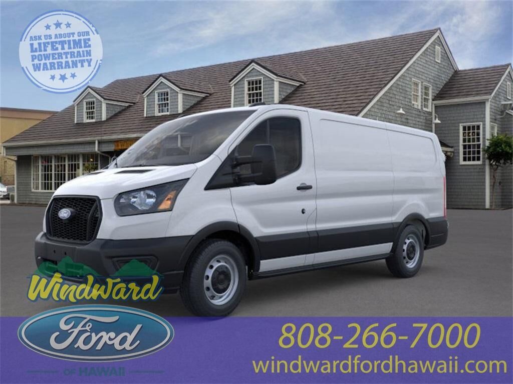 2026 FORD Transit