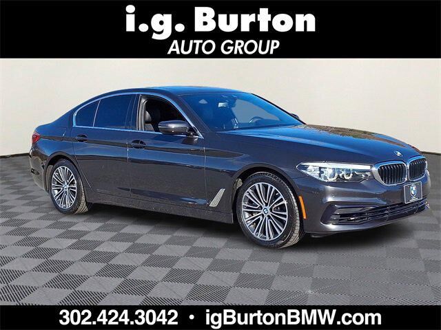 2020 BMW 5 Series
