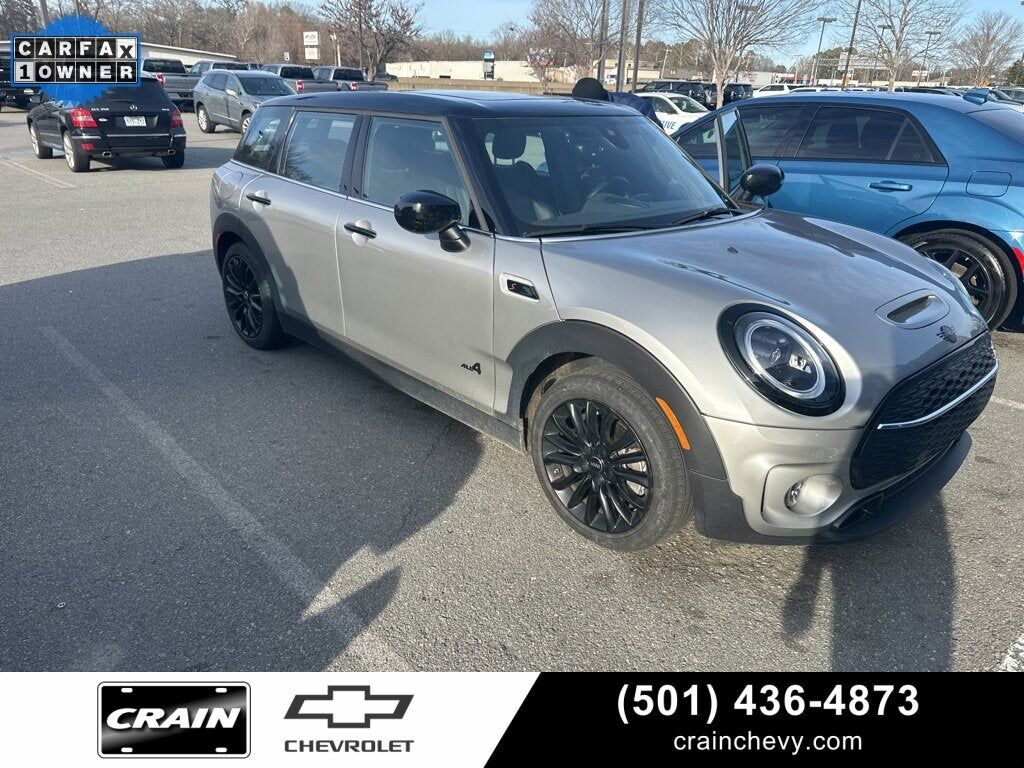 2024 MINI Clubman