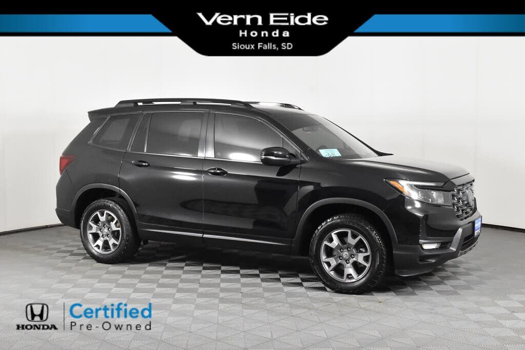 2023 HONDA Passport