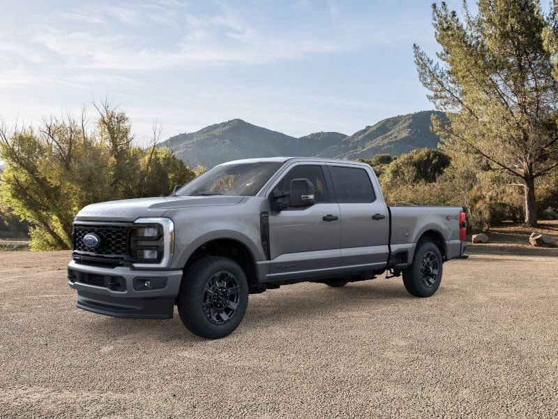 2026 FORD F-250