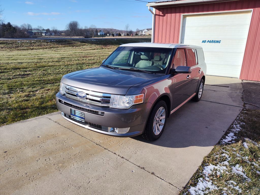 2010 FORD Flex