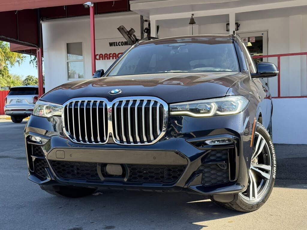 2019 BMW X7